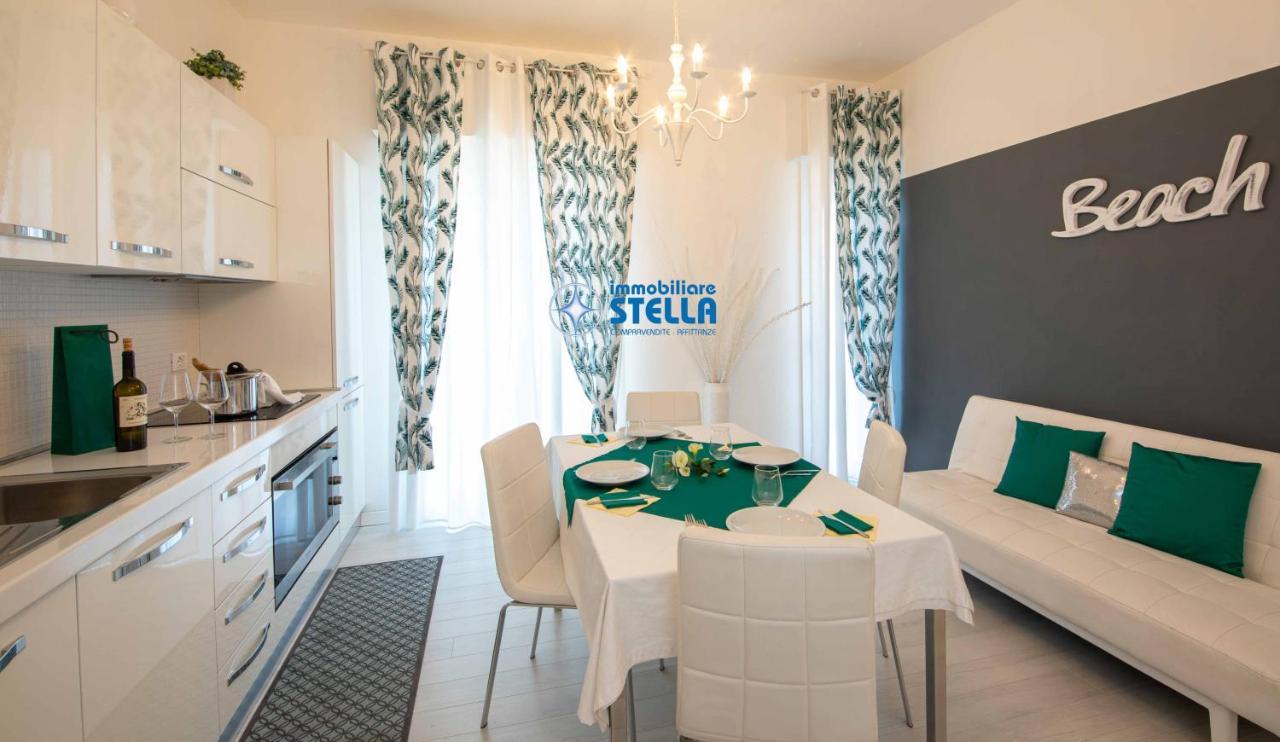 Condominio Sirene Lido di Jesolo Buitenkant foto