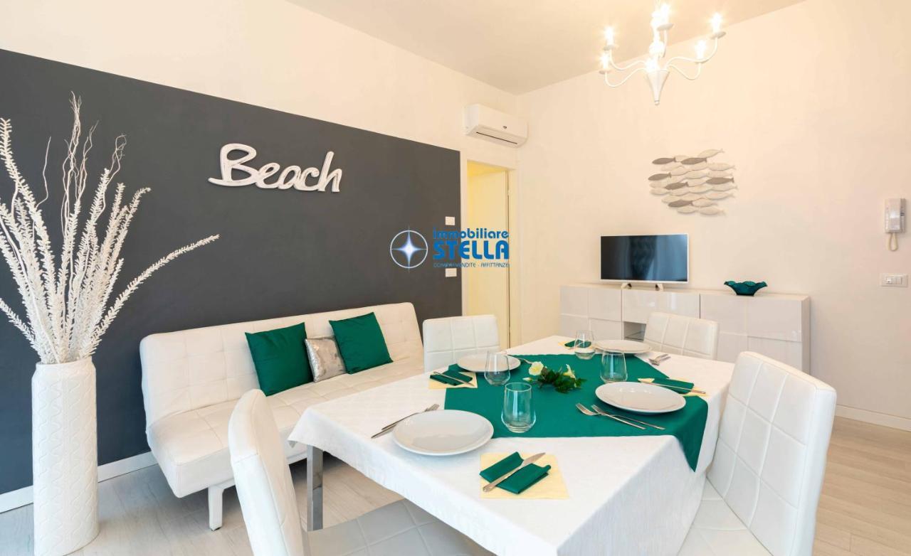 Condominio Sirene Lido di Jesolo Buitenkant foto