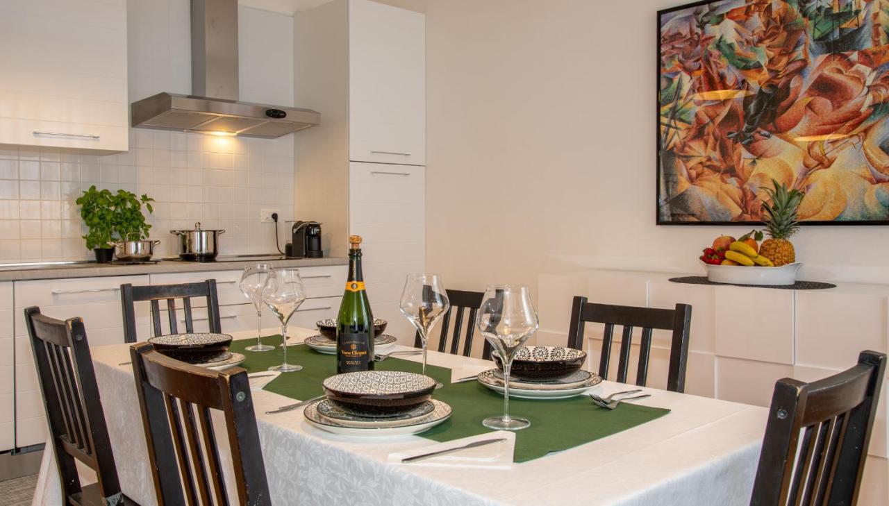 Condominio Sirene Lido di Jesolo Buitenkant foto