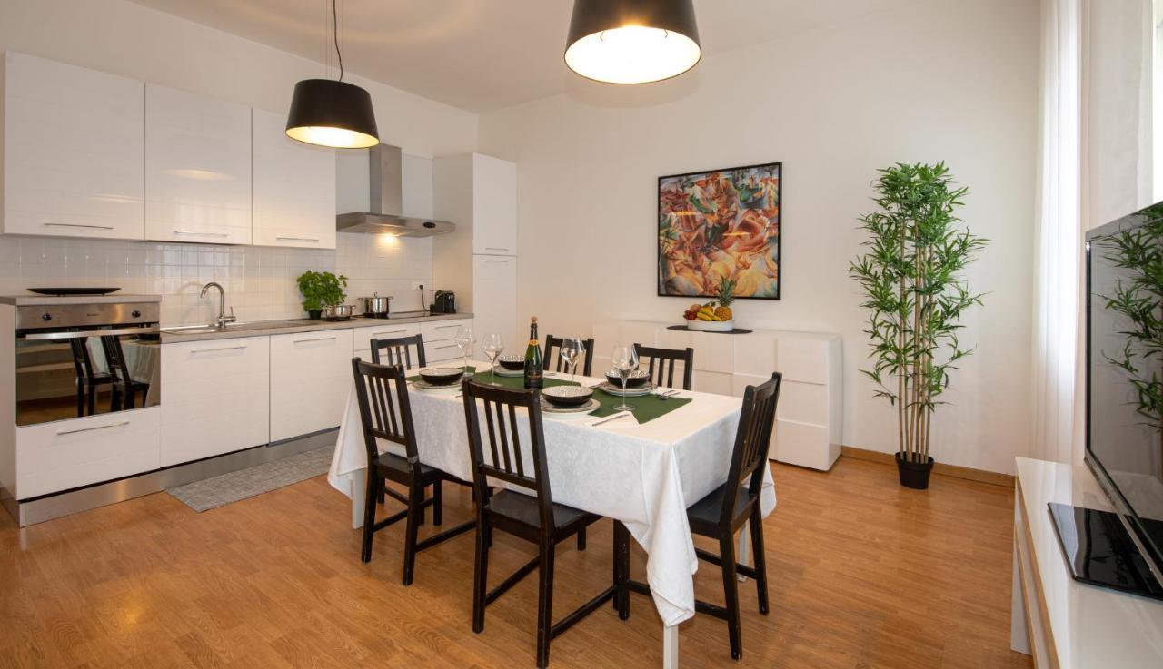 Condominio Sirene Lido di Jesolo Buitenkant foto