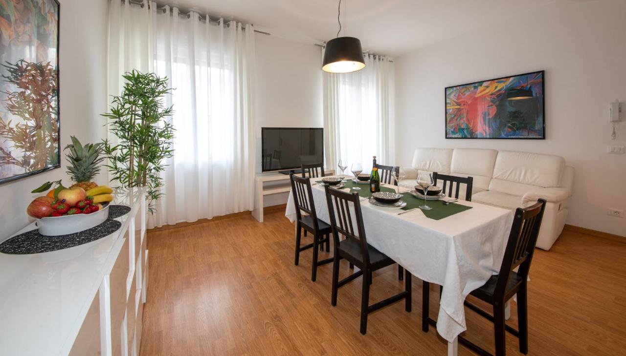 Condominio Sirene Lido di Jesolo Buitenkant foto