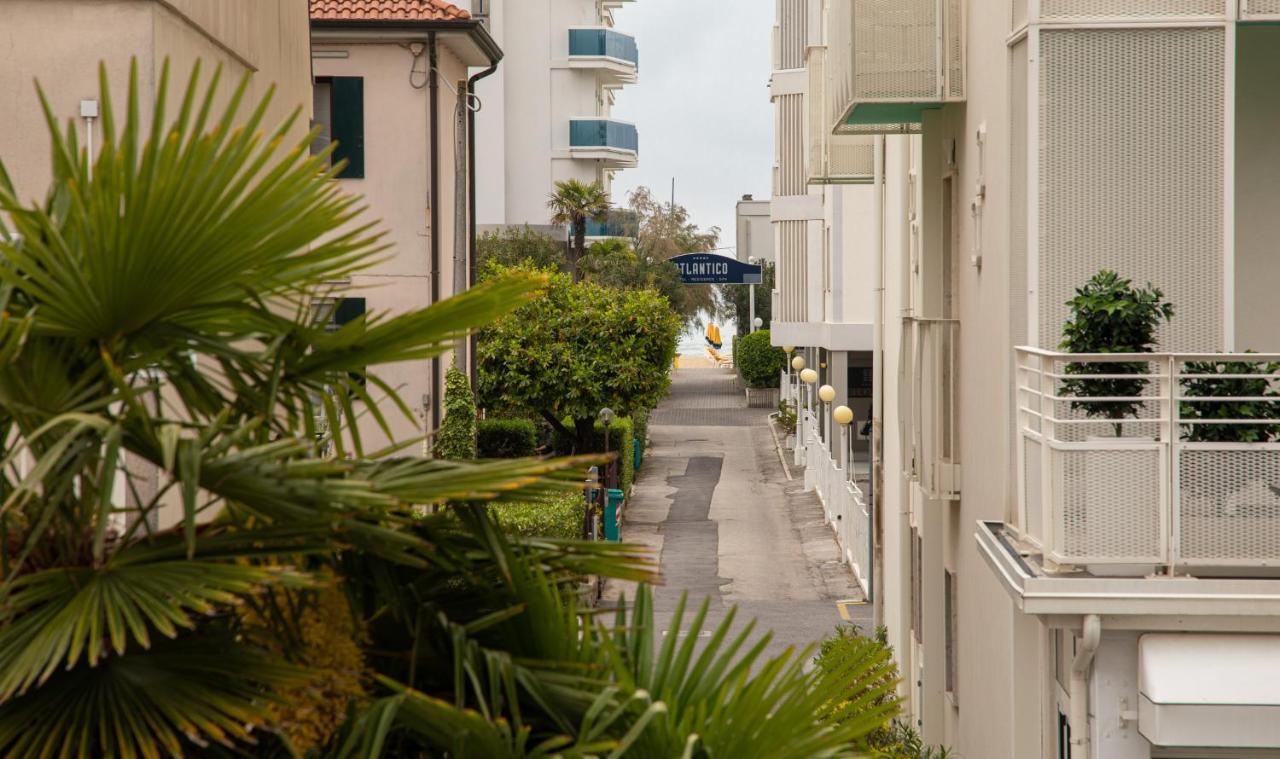 Condominio Sirene Lido di Jesolo Buitenkant foto